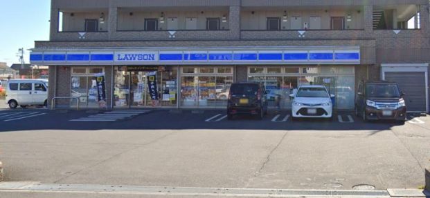 ローソン 越谷大成町三丁目店の画像