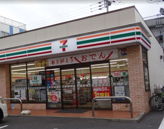 セブンイレブン 川崎浅田4丁目店の画像