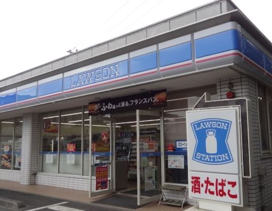 ローソン 川崎浅田四丁目店の画像