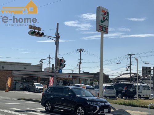 セブンイレブン 神戸大蔵谷インター店の画像