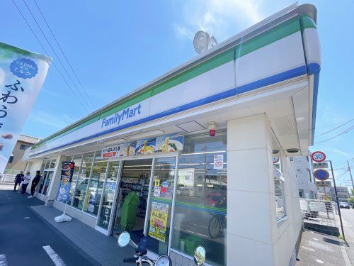 ファミリーマート 静岡千代田店の画像