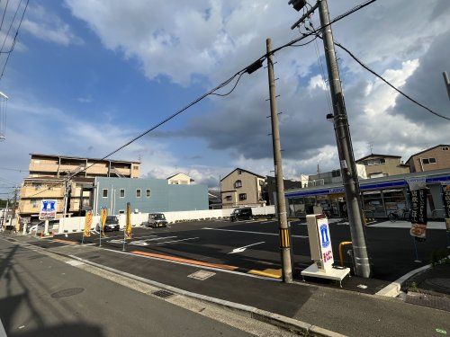 ローソン守口大久保町1丁目店の画像