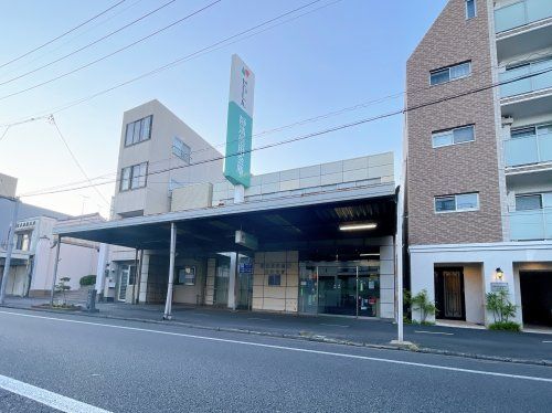 静清信用金庫横内支店の画像