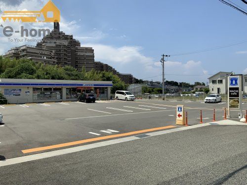 ローソン 神戸伊川谷町有瀬店の画像