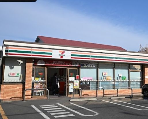 セブンイレブン 川崎小杉陣屋町2丁目店の画像