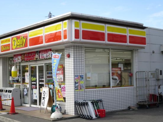 デイリーヤマザキ 吹田幸町店の画像