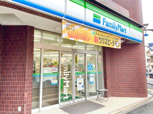 ファミリーマート 西川口陸橋西店の画像