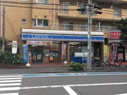 ローソン 大森海岸駅前店の画像