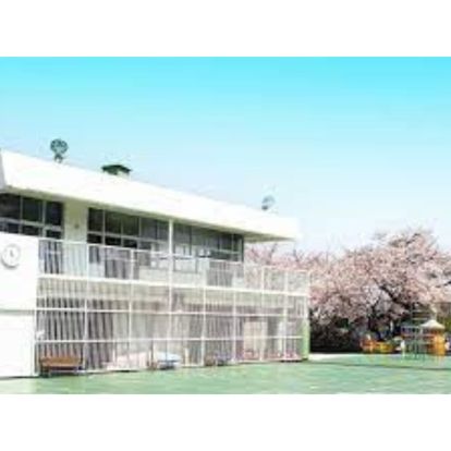横浜学院幼稚園の画像