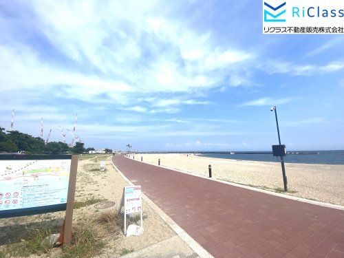 須磨海浜公園の画像