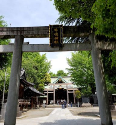 牛嶋神社の画像