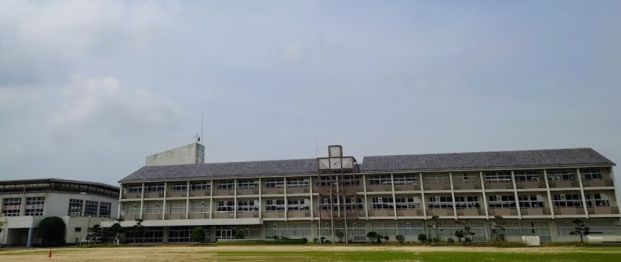 香取市立佐原第五中学校の画像