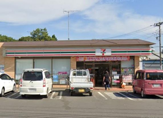 セブンイレブン 江戸崎蒲ヶ山店の画像