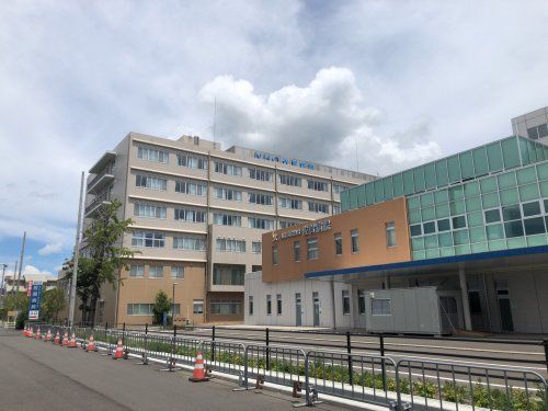 国立病院機構佐賀病院(独立行政法人)の画像