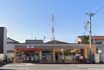 セブンイレブン 川崎夢見ヶ崎店の画像