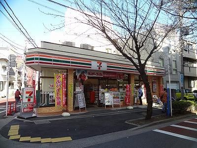 セブンイレブン 西小山桜並木通り店の画像