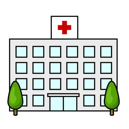 山梨県立中央病院の画像