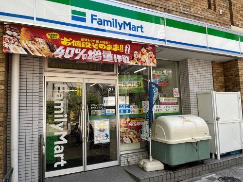 ファミリーマート豊洲五丁目店の画像