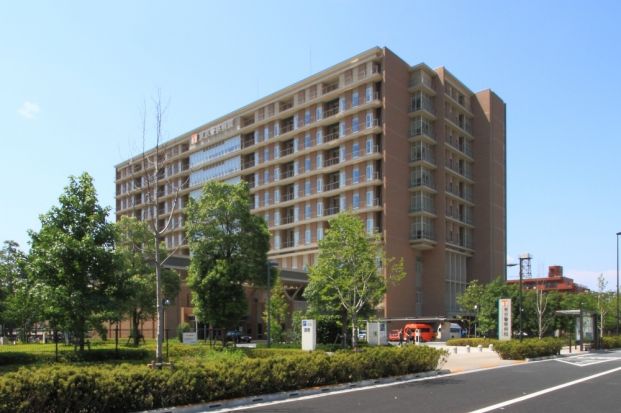 東京警察病院の画像