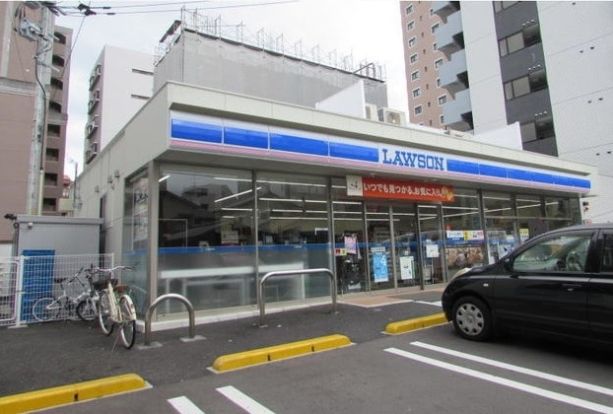 ローソン 薬院四丁目店の画像