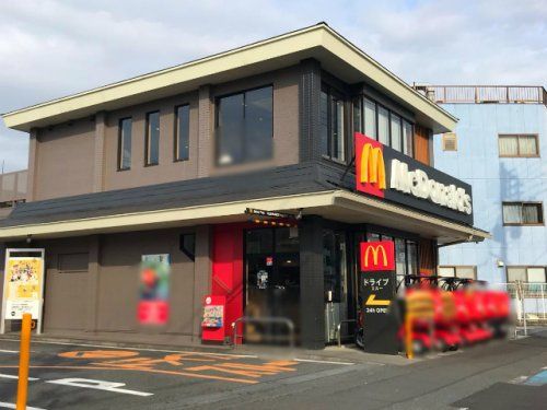 マクドナルド 川崎渡田店の画像