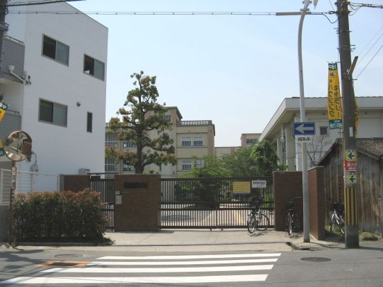 大阪市立　茨田北中学校の画像