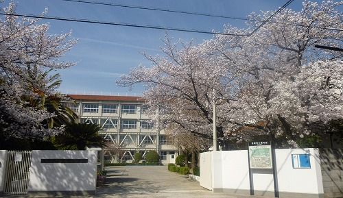 豊中市立北条小学校の画像