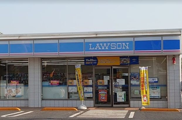 ローソン 小平小川町一丁目店の画像