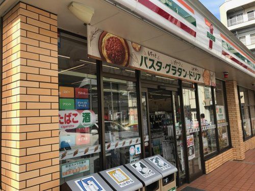 セブンイレブン 名古屋畑江通7丁目店の画像