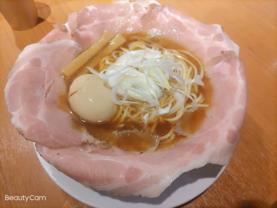 ラーメン大戦争 せんば心斎橋店の画像