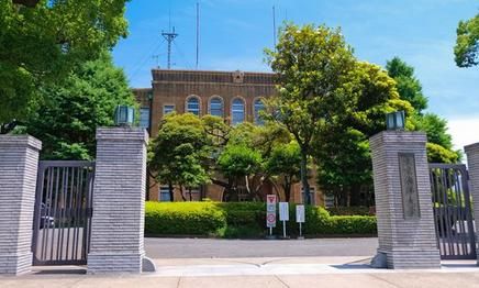 国立東京海洋大学品川キャンパスの画像