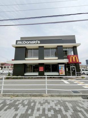 マクドナルド 大正店の画像