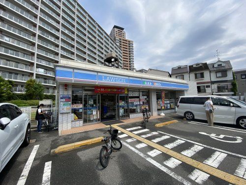 ローソン　大日東町店の画像