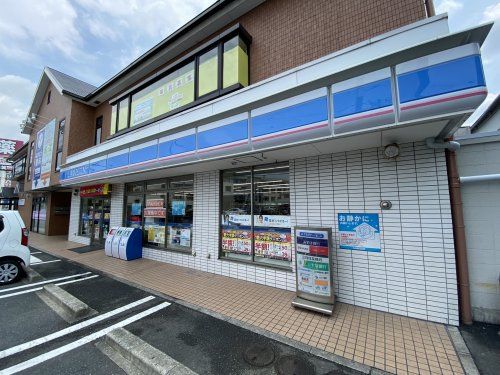 ローソン　佐太東町店の画像