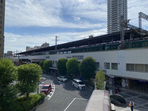 京阪　守口市駅の画像