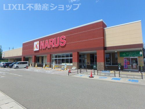 ナルスインター店の画像