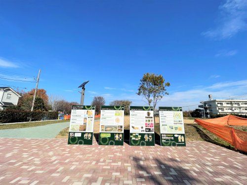 下野谷遺跡公園の画像