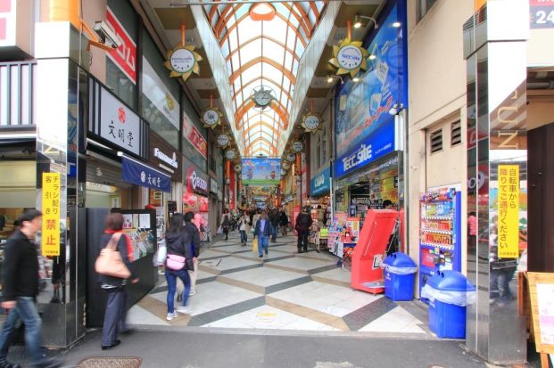 サンモール商店街の画像