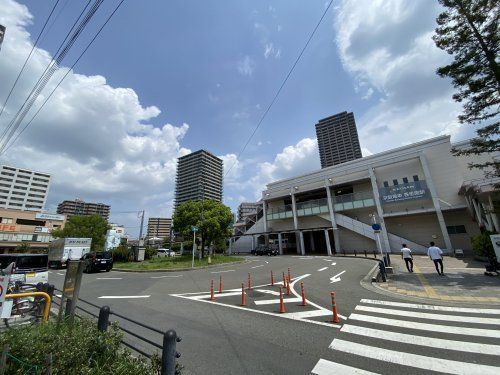京阪　香里園駅の画像