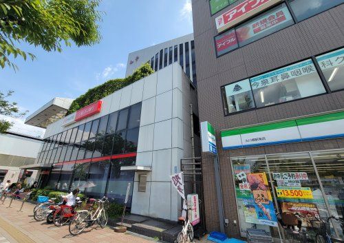 三菱UFJ銀行古川橋支店の画像