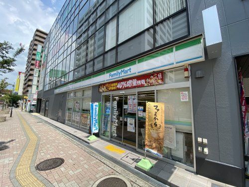 ファミリーマート　寝屋川香里新町店の画像