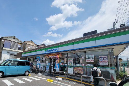 ファミリーマート五月田の画像