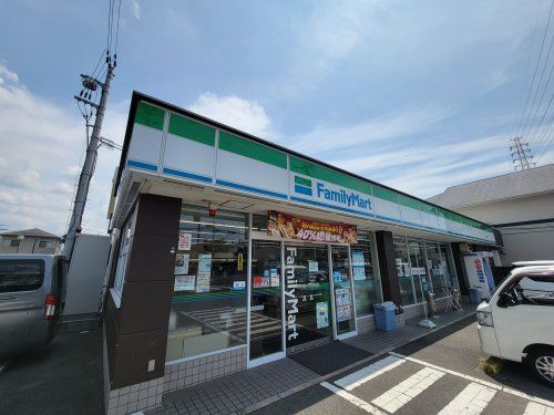 ファミリーマート門真北島町の画像