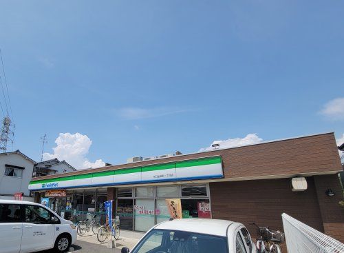 ファミリーマート金田町１丁目の画像