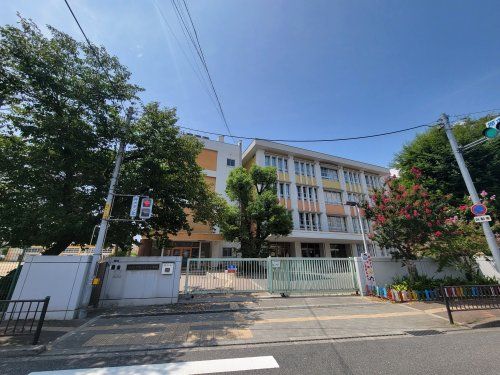 門真市立みらい小学校の画像