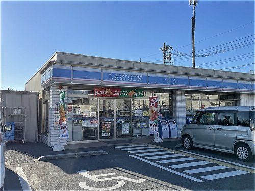 ローソン 伊奈小室店の画像