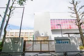 葛飾区立中青戸小学校の画像