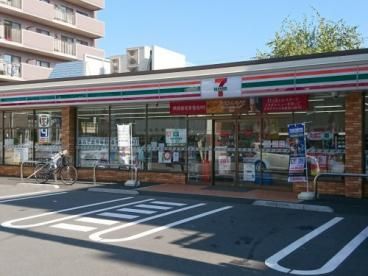 セブンイレブン 西千葉本通り店の画像