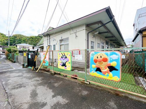 横砂こども園の画像