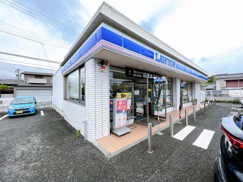 ローソン 清水横砂店の画像